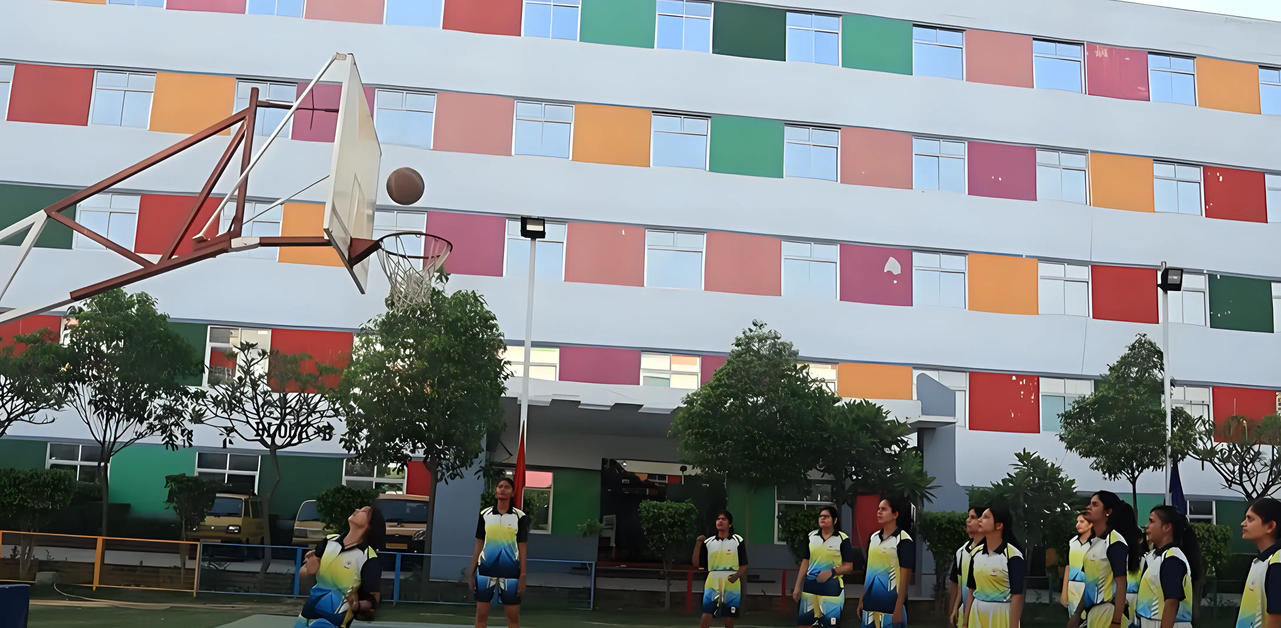 SR Group of Institutions Jhansi Sports Facilities photo 3